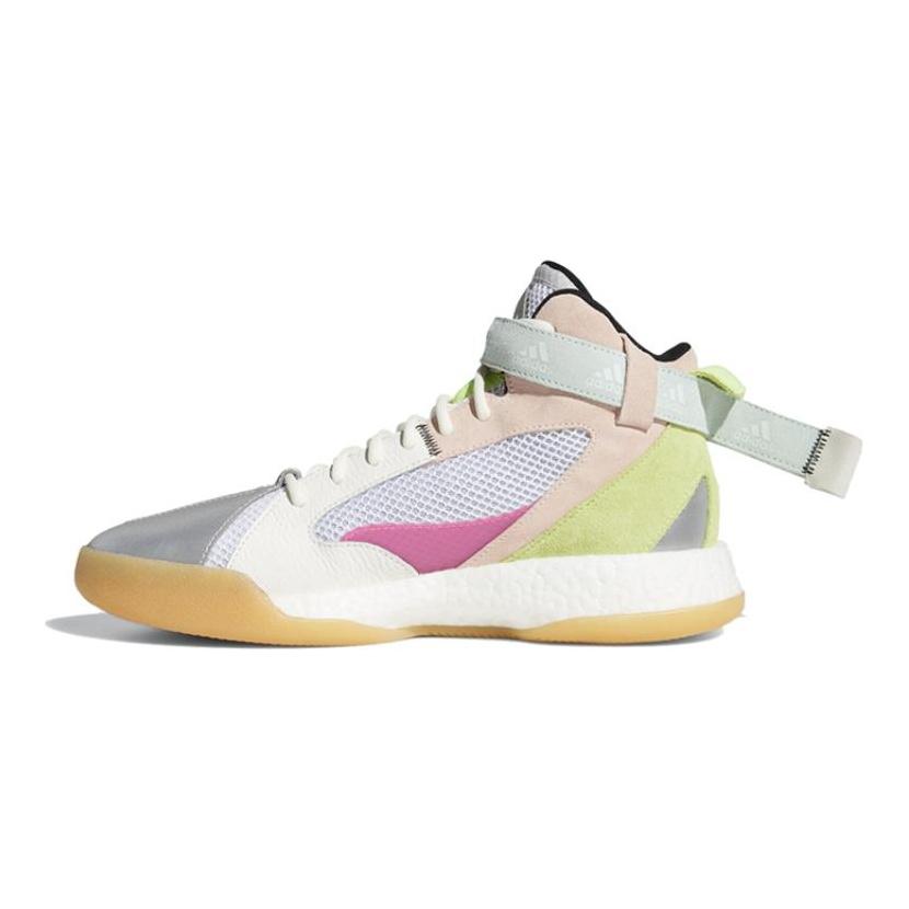 adidas Кроссовки Trifecta прозрачно-оранжевые EG6876