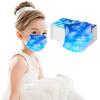 Детская детская маска Одноразовая маска для лица Промышленная 3-слойная ушная петля 50 шт. Маска