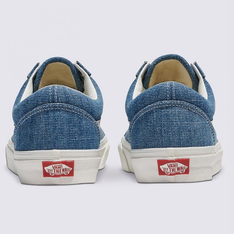 Barnes Old School Denim Blue White Vn000cr5y6z1