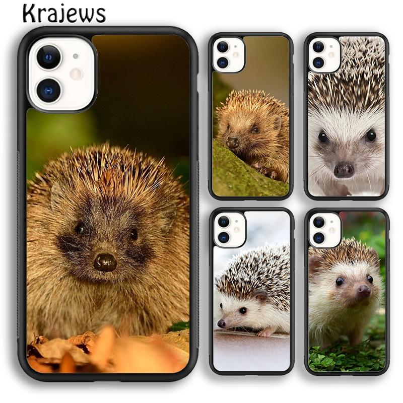 Krajews Animal cute hhog Phone Case Cover For iPhone 17 Air 16 15 14 plus 12 13 pro max coque Shell Fundas
