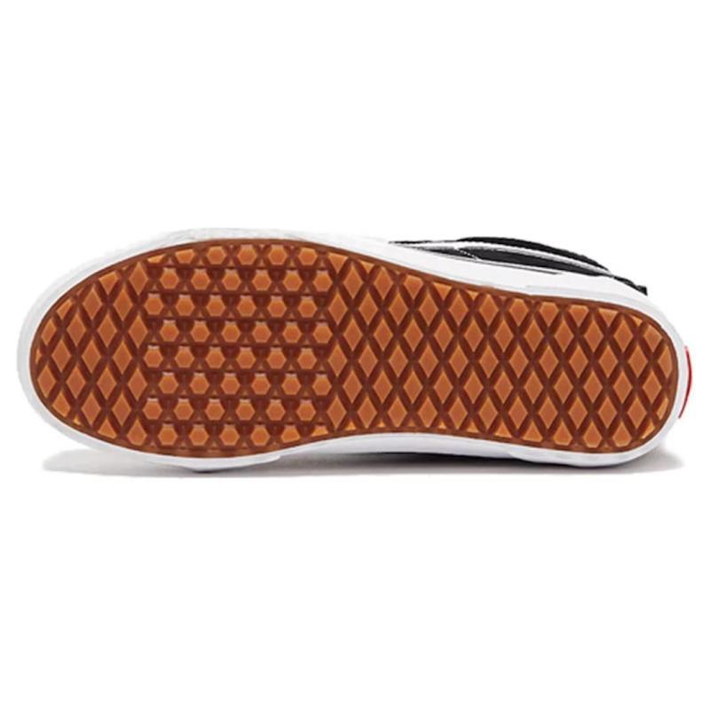 Vans Ua SK8 Hi Mte Черно-белые Vans VN0A4BV7DX6