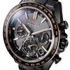 Citizen CC4074-61W ( Часы ATTESA ACT Line Black Titanium Series с питанием от солнечной батареи Eco-Drive с радиоуправлением GPS Double Direct Flight)