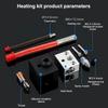 S1 Spirit Heating Block Kit Hotend 24V 40W For Ender-3 S1 Cr-10 Smart Pro 3D Printer With Sprite Extruder C