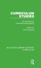 Книга Curriculum Studies : An Introductory Annotated Bibliography