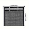 Non-Stick Mesh Grilling Bag Multi Purpose Reusable Heat Resistance Barbecue Bag Portable Multipurpose Barbecue Accessories