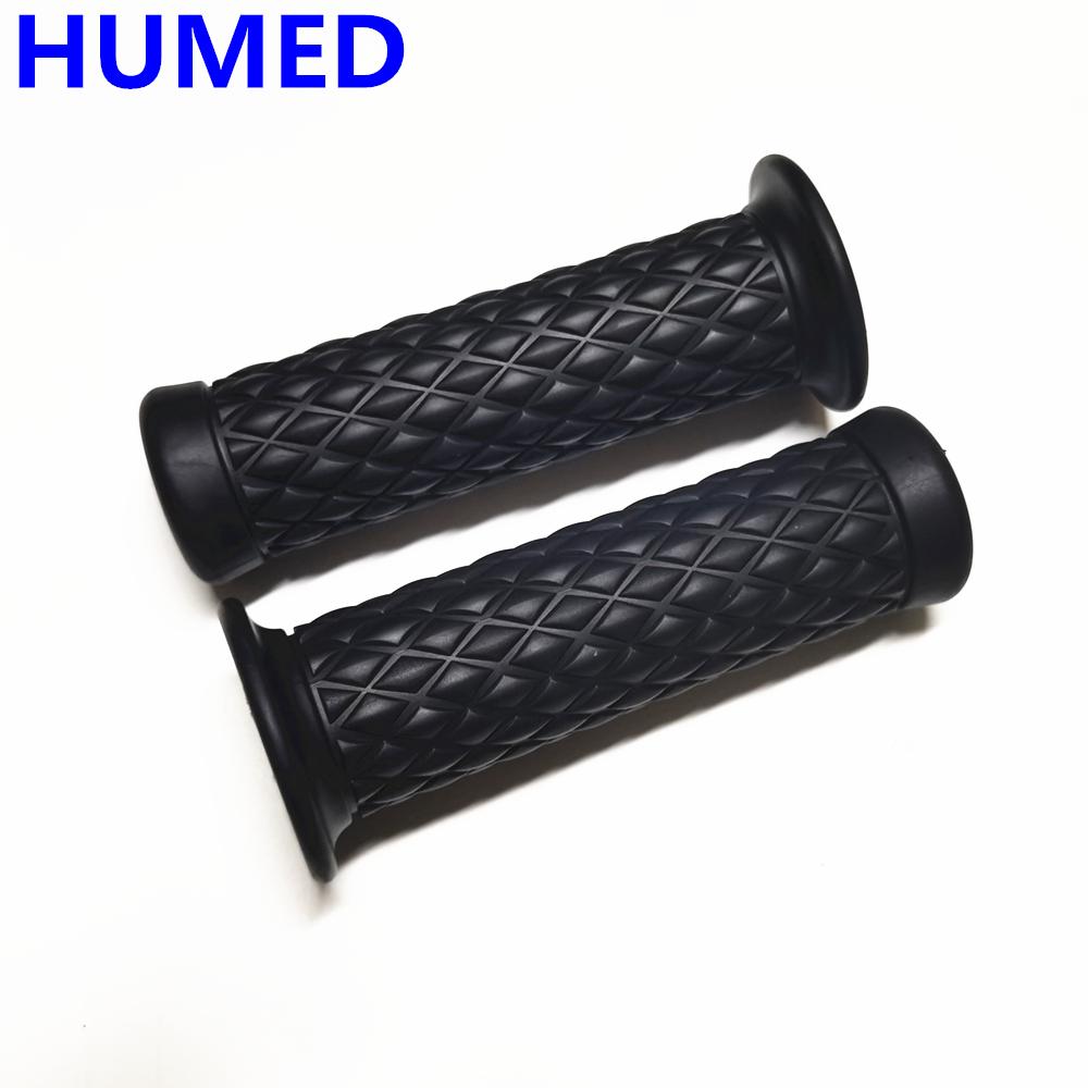 Motorcycle Handle Grips 7/8'' 22mm Handlebar Grips Universal 70C 110C 125C 250C Motocross Motorbike Dirt Pit Bike