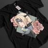 Naruto Shirt Tsunade T-Shirt Jiraya Tshirt Orochimaru Anime Sakura Unisex Tee