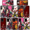 Чехол для телефона Samsung Galaxy S25 S24 S23 iPhone 16 15 Xiaomi Redmi Note 14 13 12 16E X 11 Pro Max OPPO Moto Huawei Marvel Comics Росомаха Дэдпул