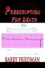 Книга Prescription For Death
