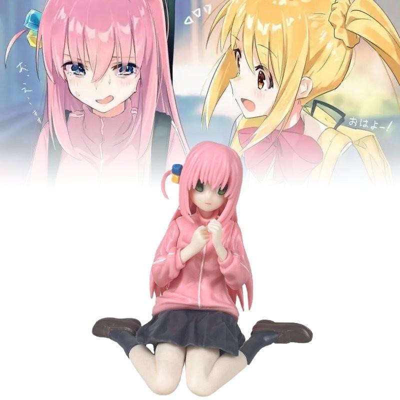 Bocchi Rock The Gotoh Hitori Pvc Toy Model Desktop Decor Children Christmas Gift