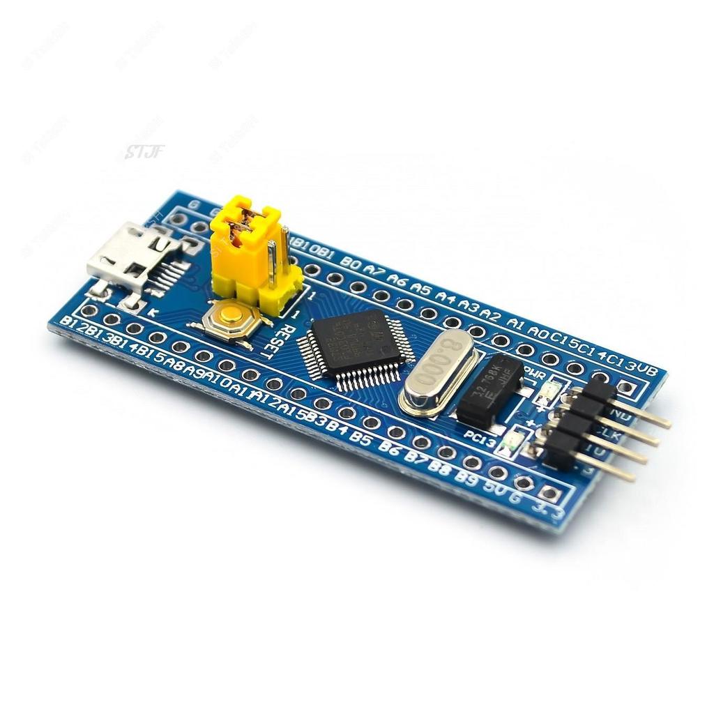 1 шт. STM32F103C8T6 TM32F103C6T6 ARM STM32 Минимальная системная плата разработки модуля