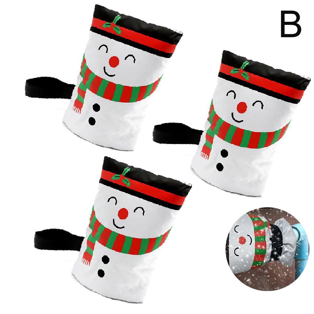 Новый зимний водонепроницаемый уличный кран крышка кран антизамерзающий носок труба многоразовый защитный P G8Y1