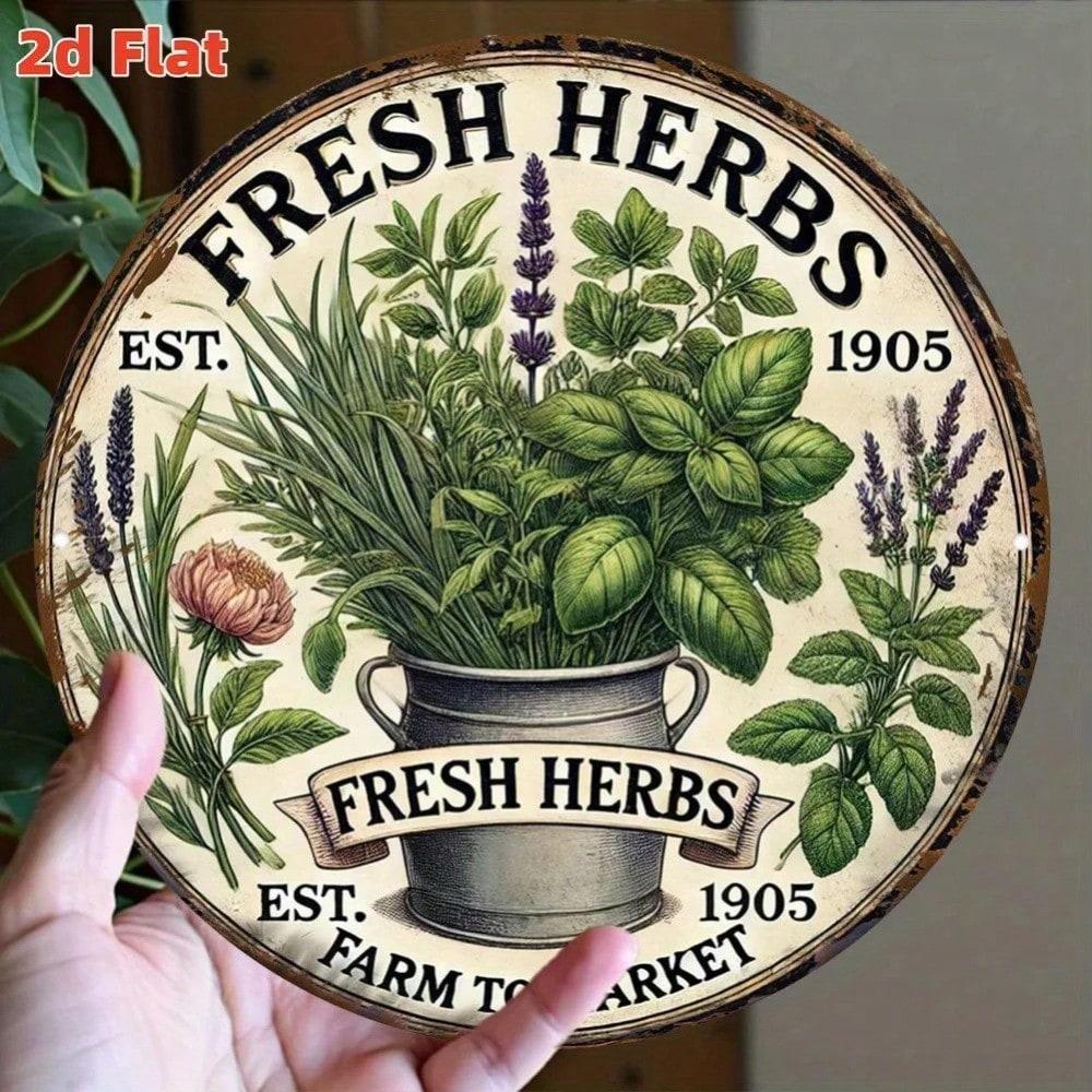 Круглая металлическая стеновая панель для гостиной, прихожей и бара