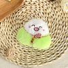 Cartoon Dragon Boat Festival Zongzi Doll Plush Simulation Food Bag Hanging Ornaments Dragon Boat Festival Gift Doll Gifts