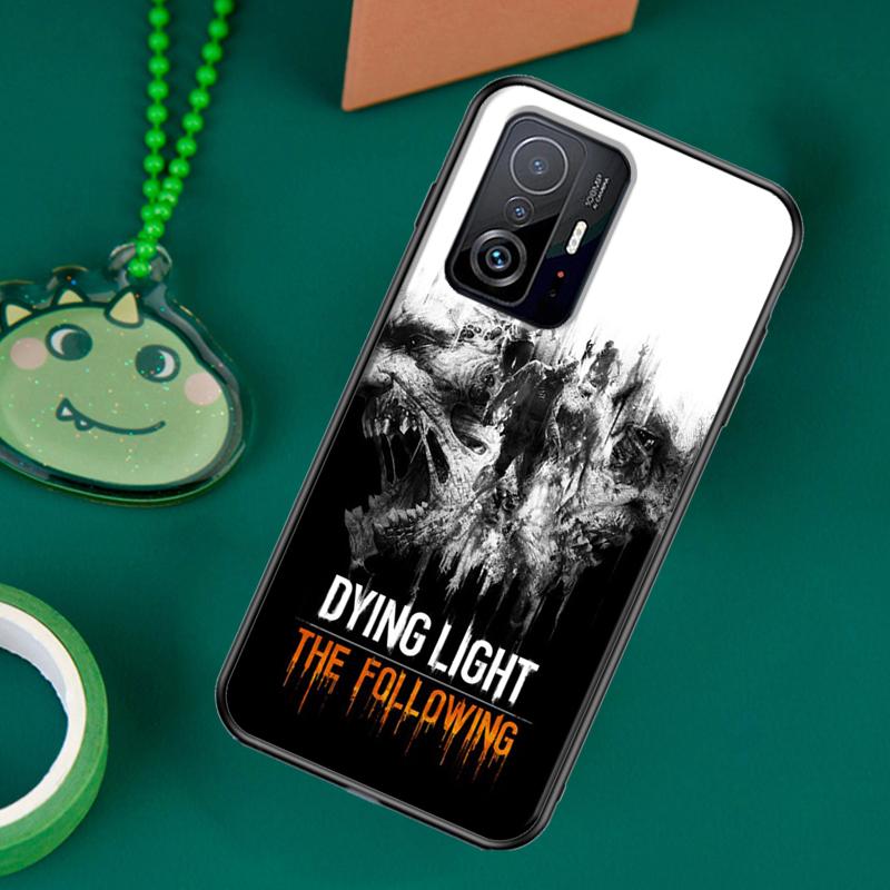 Игровой чехол Dying Light 2 для POCO F5 X5 X3 Pro X4 F4 GT F3 M5s C40 Чехол для Xiaomi 13 12 Lite 11T 12T Pro 12X
