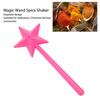 2PCS ABS Salt Shakers Single Hole Seasoning Dispenser Wand  Family Gift Occasion
