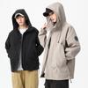 Men's New Jacket Spring Men's Versatile Loose Casual Couple Daily Trend Jacket Fashion Outdoor Jacket for Men