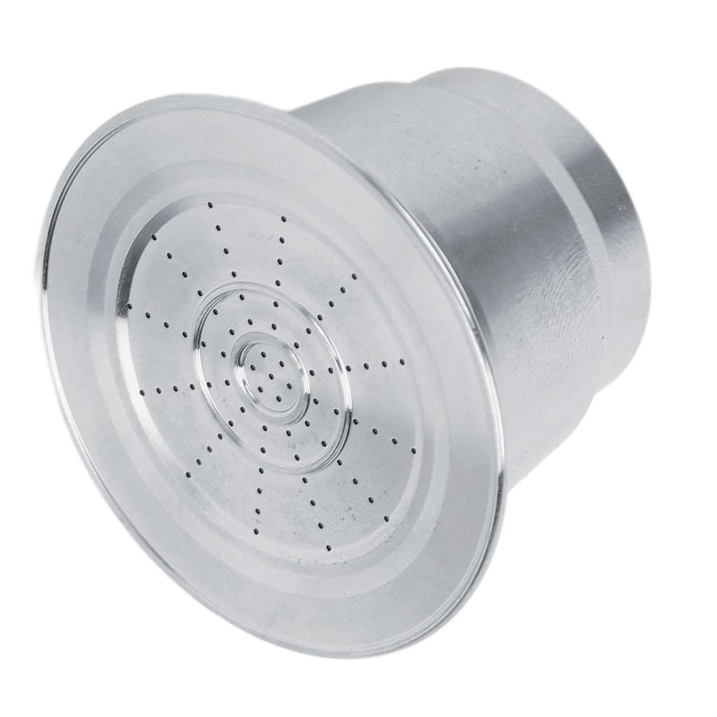 Coffee Pod Reusable Capsules Food Grade Stainless Steel Refillable Coffee Filter Cup Replacement for   U