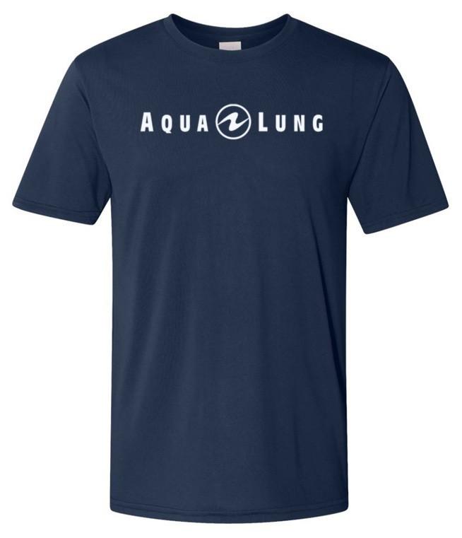 AQUA LUNG Футболка для дайвинга Унисекс Футболка