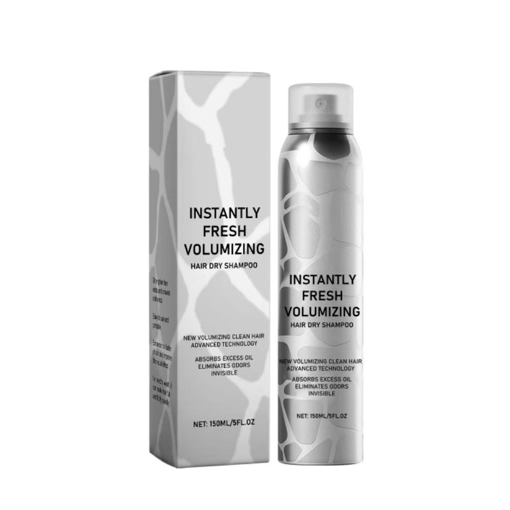 Dry Shampoo Instantly Fresh Volumizing Hair Dry Shampoo Volumizing Dry Shampoo Dry Shampoo For Dark Hair Natural Dry Shampoo Volumizing Spray.150ml