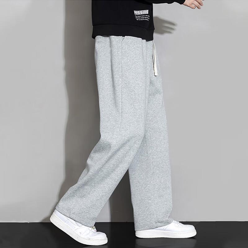 Мужские повседневные спортивные брюки свободного кроя NASA GISS