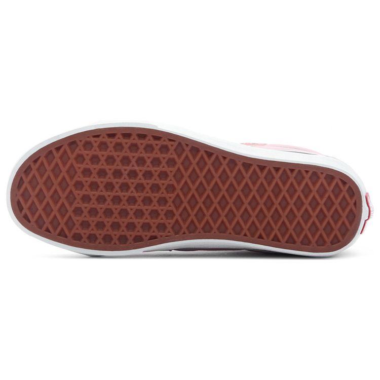 Vans Sk8 Non-Slip High-Top Skate Shoes Unisex Sneakers Rose-Pink VN0A4BV61UL