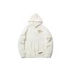Li Ning CF Casual Sports Pullover Long Sleeve Hoodie Unisex Hoodies Off-White AWDR506-1