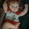 BZDOLL 60 см Мягкий виниловый реборн кукла с 3D раскрашенной кожей и сосудистой сеткой, как у настоящей принцессы, кукла-малышка для сна, художественный подарок для детей на день рождения