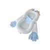 Folding Bed In Bed For Newborn Baby With Slope For Summer -pressure For Baby To Raise His Head And Prevent Choking When Going Out To Comfort Sleepi