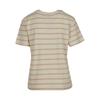 Urban Classics Womens/Ladies Striped Boxy T-Shirt