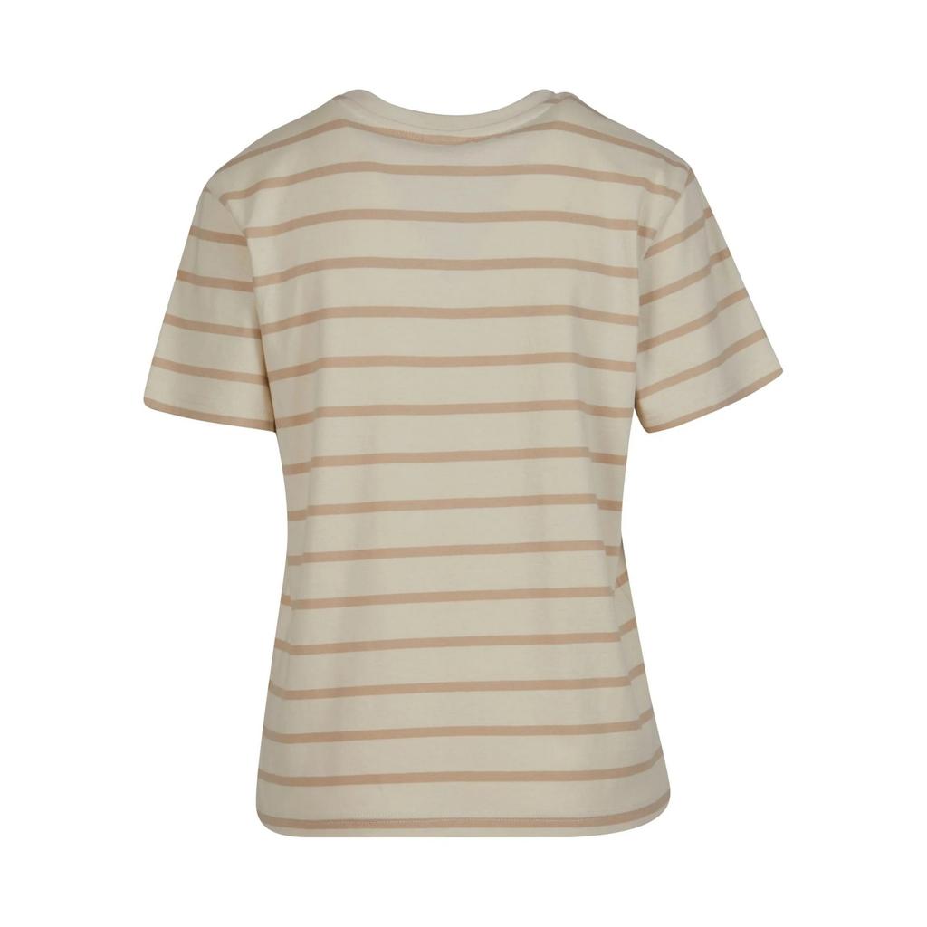 Urban Classics Womens/Ladies Striped Boxy T-Shirt
