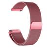 Миланский ремешок с магнитной петлей для часов Fitbit Versa, сменный ремешок из нержавеющей стали, браслет для Fitbit Versa