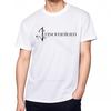 Top tees Brand Relaxed Fit Tshirt Insomnium Logo On Black Comfortable Streetwear Tshirts Fashion Soft Round Neck Tee