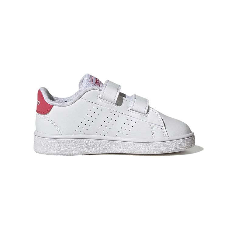 adidas Кроссовки Neo Advantage с низким верхом Детская обувь Белая GW6501