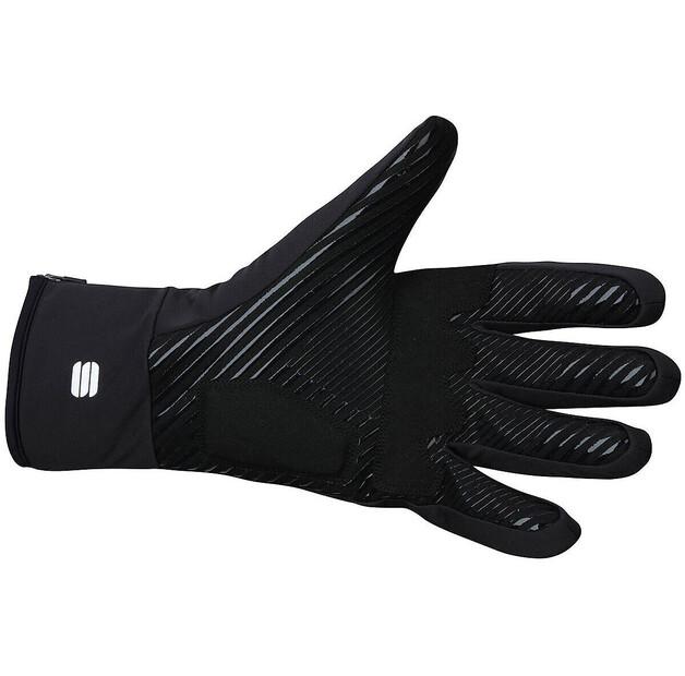 Велосипедные перчатки Sportful Fiandre (черный)