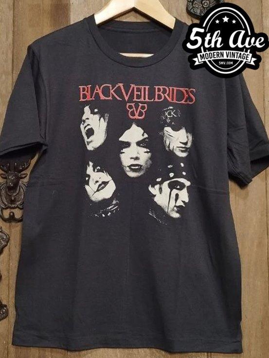 Винтажная футболка с концерта тура WHITESNAKE 1987 года