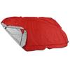Outdoor Swing Canopy Silver Coated Oxford Cloth Waterproof Swing Chair Top Cover for Garden Sun Shade Accessory