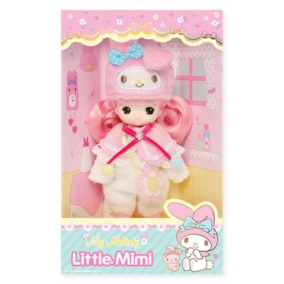 [Mimi World Official] Моя мелодия Маленькая Мими, популярные корейские игрушки-персонажи