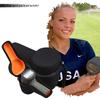 Mchoi Hard EVA Travel Case for Bushnell Velocity Speed Gun, CASE ONLY