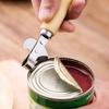 Can Opener Multifunctional Gadgets Manual Lid Remover Kitchen Accessories for Jars Canisters Bottle Opener Bar Supplies