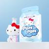 Диспенсер Hello Kitty с помпоном, набор для мытья с ароматом (+2 Стирки включены)