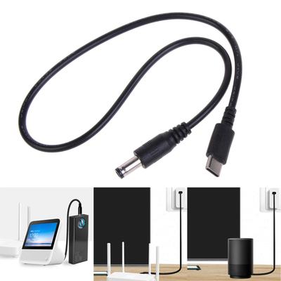 Кабель питания USB C - DC 5,5x2,1 мм 3,5x1,35 мм с триггером PD 9 В 5 В 12 В 15 В 20 В для ЖК-мониторов KiPRO и других