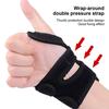 Thumb Wrist Stabilizer Sports Thumb Brace Trigger Finger Pain Relief Splint Breathable Compression