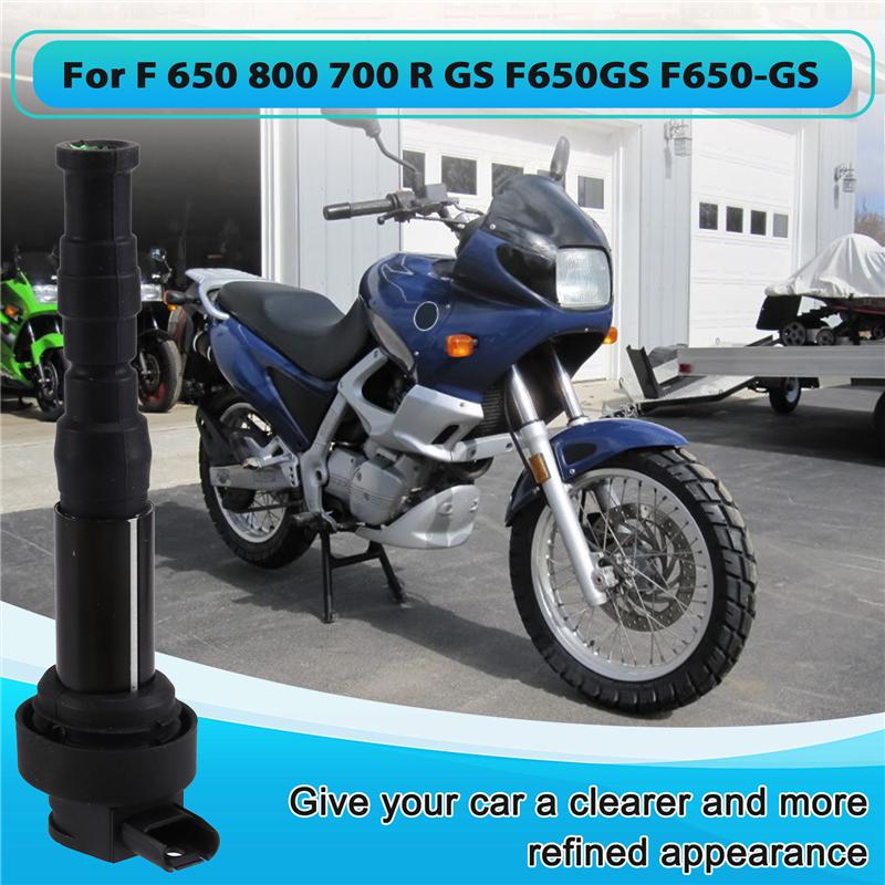 Ac29-2PCS 7715846-02 Ignition Coil For BMW F 650 800 700 R GS F650GS F650-GS New