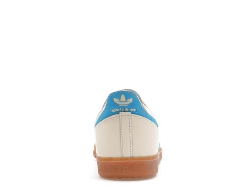 adidas Samba OG x Sporty & Rich Low Cream Blue - IE7096