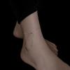 Women Anklet Bracelet Anklet Female Foot Beach Jewelry New Thin Chain