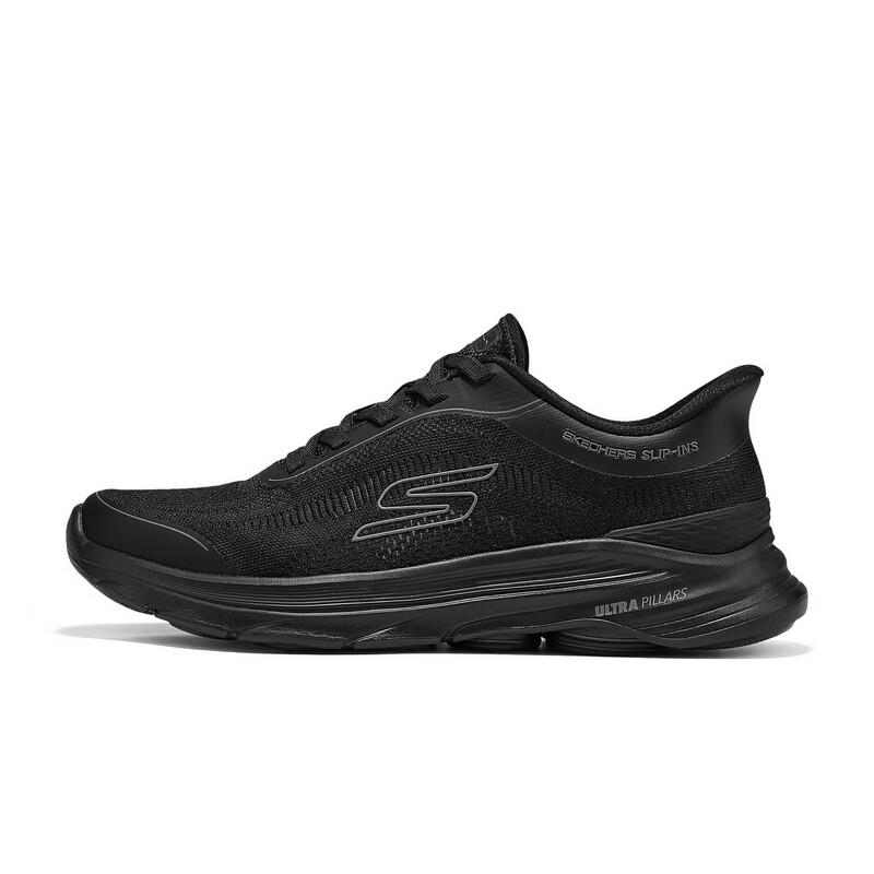 Skechers Мужская повседневная спортивная обувь 216808-BBK