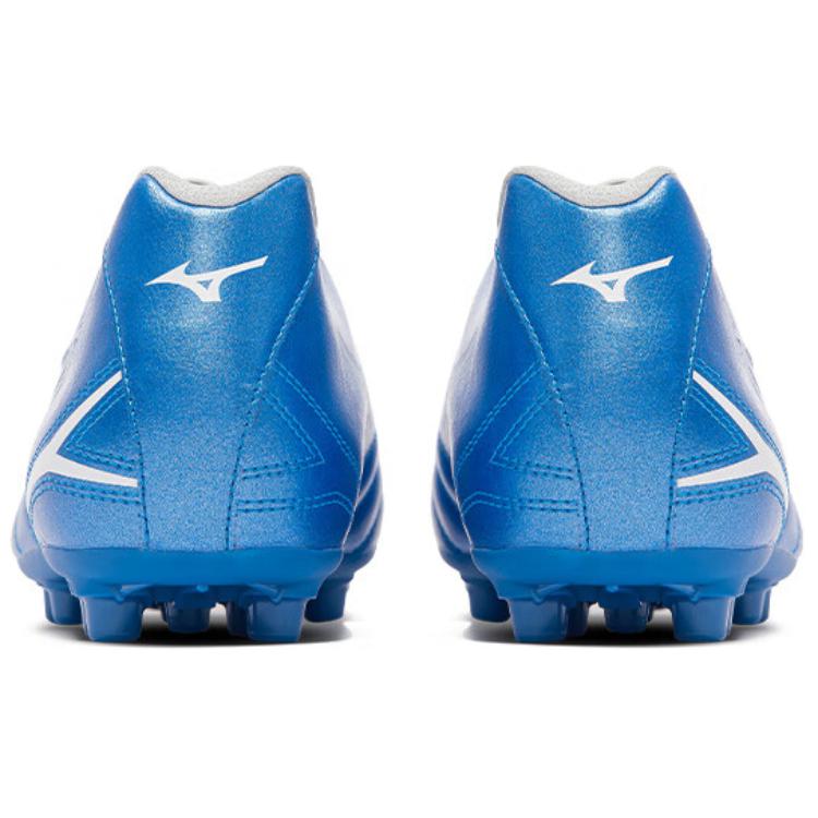 Mizuno Monarcida Neo III Удобные Нескользящие Футбольные Бутсы Унисекс кроссовки Синие P1GA242627