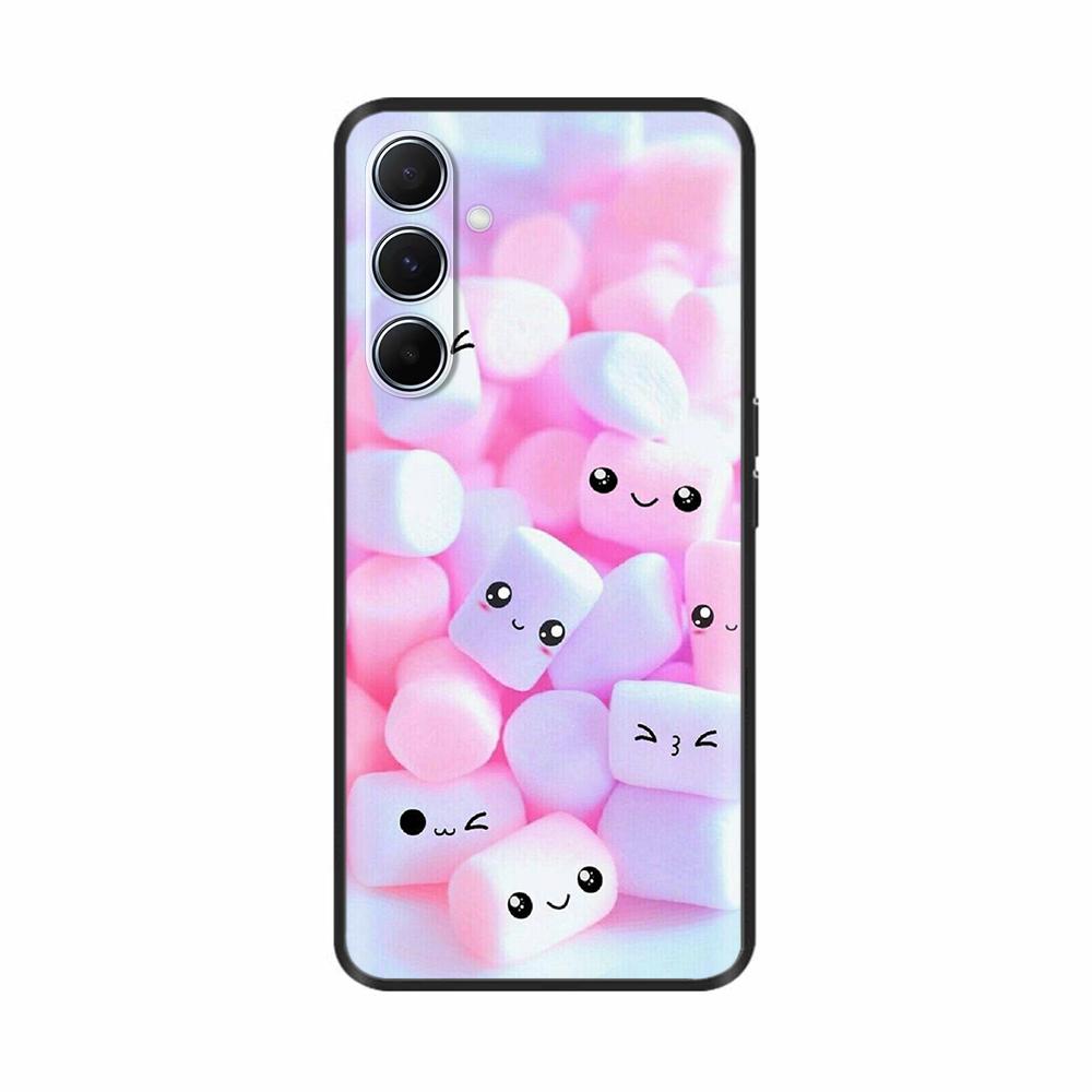 Для Samsung A36 Чехол для телефона Ударопрочный Корпус-крышка Для Samsung Galaxy A36 5G SM-A366E Чехлы Силиконовые Fundas Бампер Capas Coque