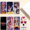 Disney Coco Transparent Phone Case for Motorola Moto Edge 20 30 40 50 S30 Fusion Ultra Pro Neo Lite